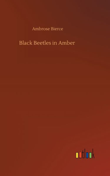 Black Beetles in Amber