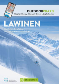 Title: Lawinen: Praxiswissen für Einsteiger und Profis zu Gefahren, Risiken und Strategien, Author: Stephan Harvey