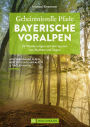 Geheimnisvolle Pfade Bayerische Voralpen: 39 Wanderungen auf den Spuren von Mythen und Sagen