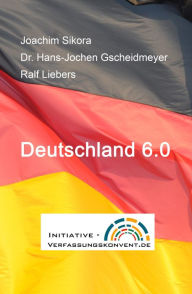 Title: Deutschland 6.0, Author: Joachim Sikora