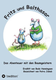 Title: Fritz und Balthasar, Author: Bodo Henningsen