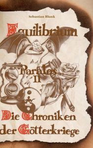 Title: Paralos II - Equilibrium, Author: Sebastian Blunk
