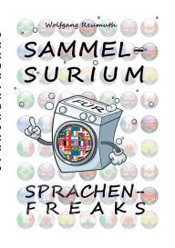 Title: Sammelsurium für Sprachenfreaks, Author: Wolfgang Reumuth