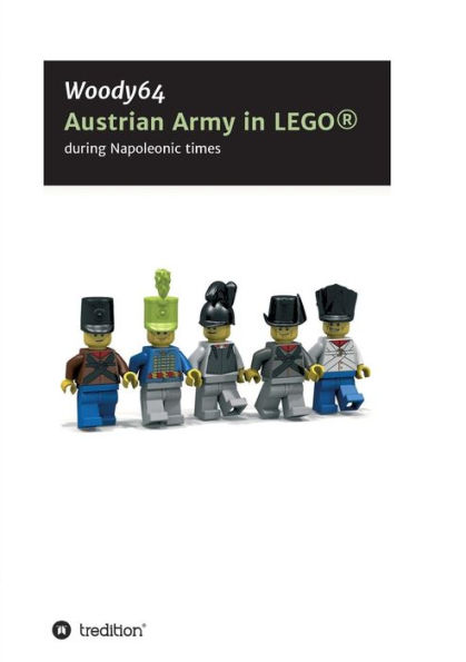 Austrian Army LEGO®