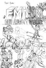 Title: Emnin: ein Abenteuer, Author: Toni Suhr