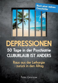 Title: DEPRESSIONEN, Author: Peter Granzow