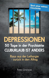 Title: DEPRESSIONEN, Author: Peter Granzow