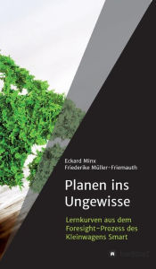 Title: Planen ins Ungewisse, Author: Eckard Minx
