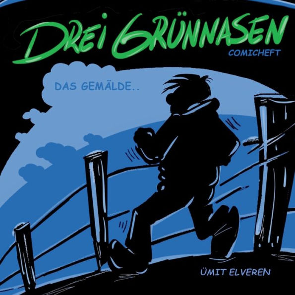 Drei GrÃ¯Â¿Â½nnasen: Ã¯Â¿Â½mit comics