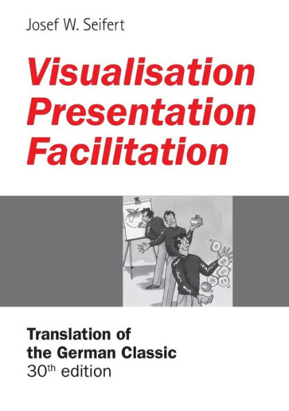 Visualisation - Presentation - Facilitation: Translation of the 30th German edition