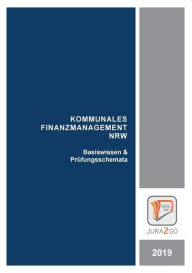 Title: Kommunales Finanzmanagement NRW, Author: Joachim Krampetzki
