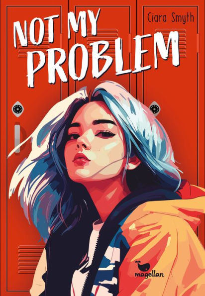 Not My Problem: Queer, bissig und humorvoll: Young Adult Coming-of-Age Story mit Slow-Burn-Romance