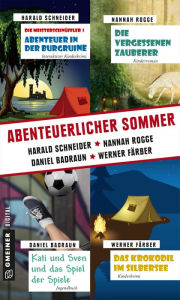 Title: Abenteuerlicher Sommer: Interaktiver Lesespaß, Author: Harald Schneider