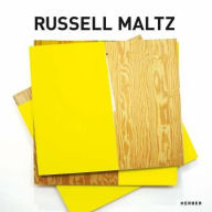 Title: Russell Maltz: Painted / Stacked / Suspended, Author: Ragnar Haugstol