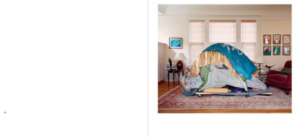 Jana Sophia Nolle: Living Room: San Francisco 2017 / 2018