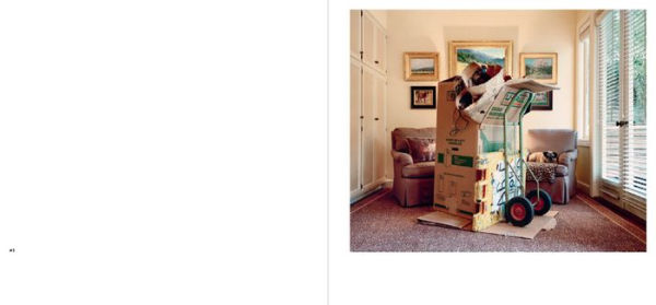 Jana Sophia Nolle: Living Room: San Francisco 2017 / 2018