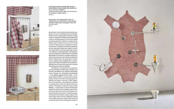 Thomas Bang: Apparatus for Unstable Conditions