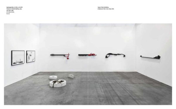 Thomas Bang: Apparatus for Unstable Conditions