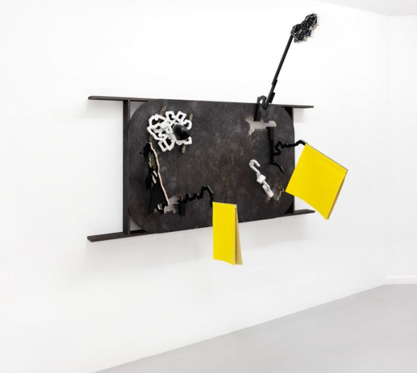 Thomas Bang: Apparatus for Unstable Conditions