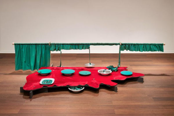 Thomas Bang: Apparatus for Unstable Conditions