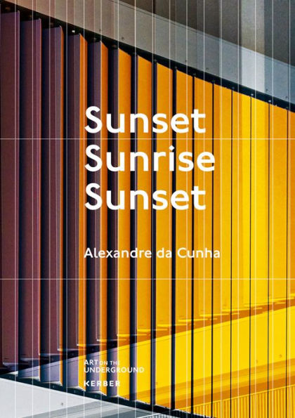 Alexandre da Cunha: Sunset, Sunrise, Sunset, Battersea Power Station: New Works for the Northern Line