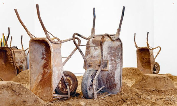 Ibrahim Mahama: Vanishing Points 2014-2020