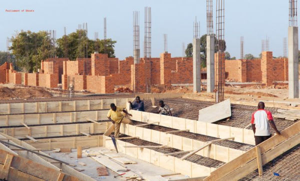 Ibrahim Mahama: Vanishing Points 2014-2020