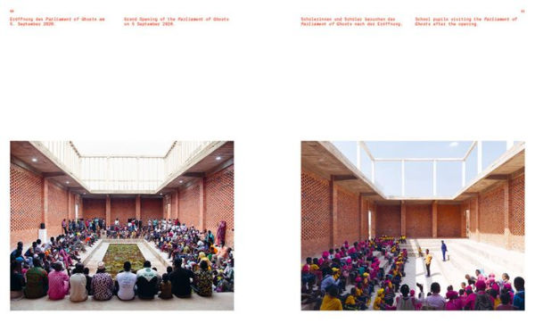 Ibrahim Mahama: Vanishing Points 2014-2020