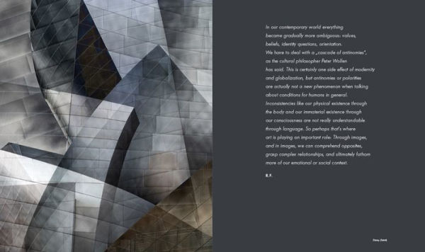 Roland Fischer: Written in an Image