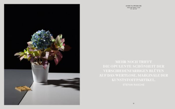 Felix Dobbert: Floral Works