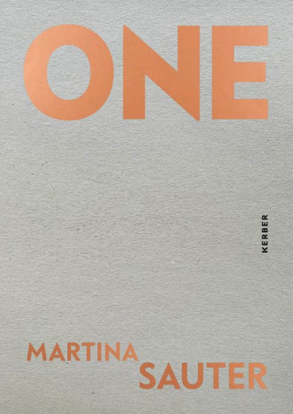 Martina Sauter: One Two