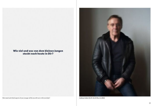 Michael Wesely & Michael Biedowicz: My Journey through Die Zeit: 1997-2020