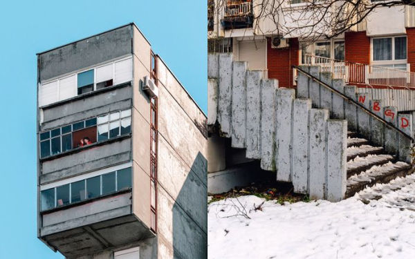 Marius Svaleng Andresen: Life in the New