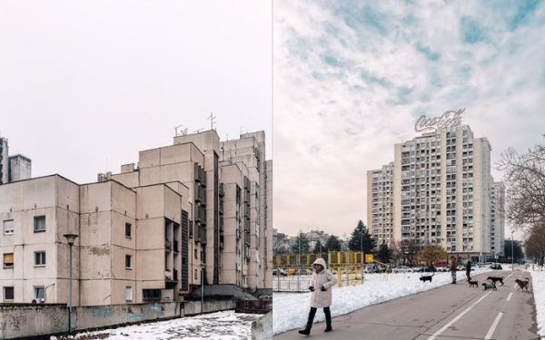 Marius Svaleng Andresen: Life in the New