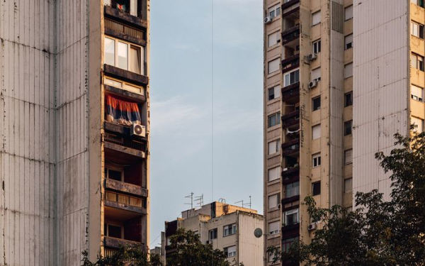 Marius Svaleng Andresen: Life in the New