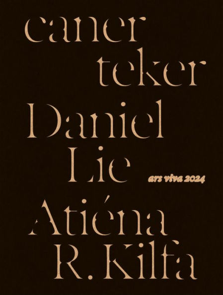 Ars Viva 2024: Atiéna R. Kilfa, Daniel Lie, caner teker