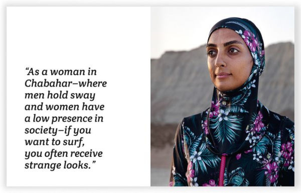 Samaneh Khosravi: Banoo: Iranian Women and Their Stories