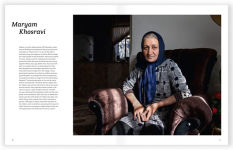 Alternative view 8 of Samaneh Khosravi: Banoo: Iranian Women and Their Stories