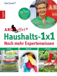Title: ARD Buffet Haushalts 1x1 noch mehr Expertenwissen, Author: Silvia Frank