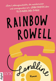 Title: Landline, Author: Rainbow Rowell