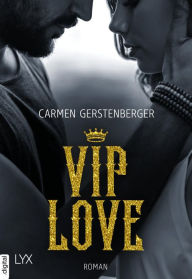 Title: VIP Love, Author: Carmen Gerstenberger