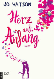 Title: Herz auf Anfang, Author: Jo Watson