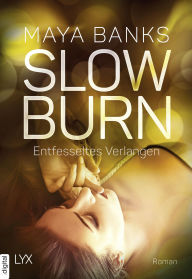 Title: Slow Burn - Entfesseltes Verlangen, Author: Maya Banks