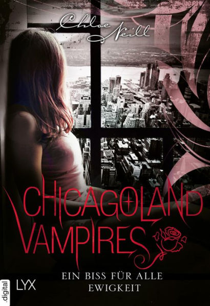 Chicagoland Vampires - Ein Biss für alle Ewigkeit