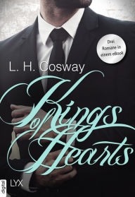 Title: Kings of Hearts: Drei Romane in einem eBook, Author: L.H. Cosway