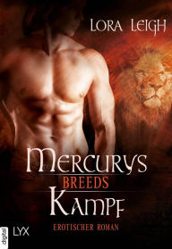 Title: Breeds - Mercurys Kampf (Mercury's War), Author: Lora Leigh