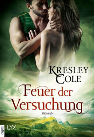 Title: Feuer der Versuchung, Author: Kresley Cole