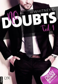 Title: No Doubts - Reasonable Doubt 1, Author: Whitney G.