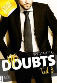 Title: No Doubts - Reasonable Doubt 3, Author: Whitney G.