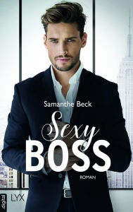 Title: Sexy Boss, Author: Samanthe Beck